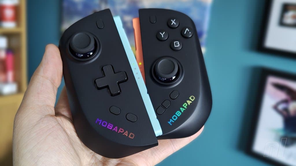 Mobapad M12-HD Nampak Macam Upgrade Handheld Switch 2 Yang Pemain Malaysia Nak Sangat
