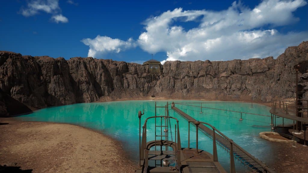 Myst 與 Riven Remakes 終於將在今年 5 月登陸 PS5 和 Xbox