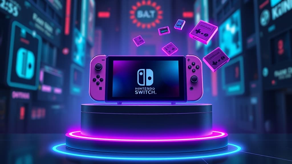 Nintendo 新 Switch 2 同捆組在漲價前給你最後一次選遊戲機會