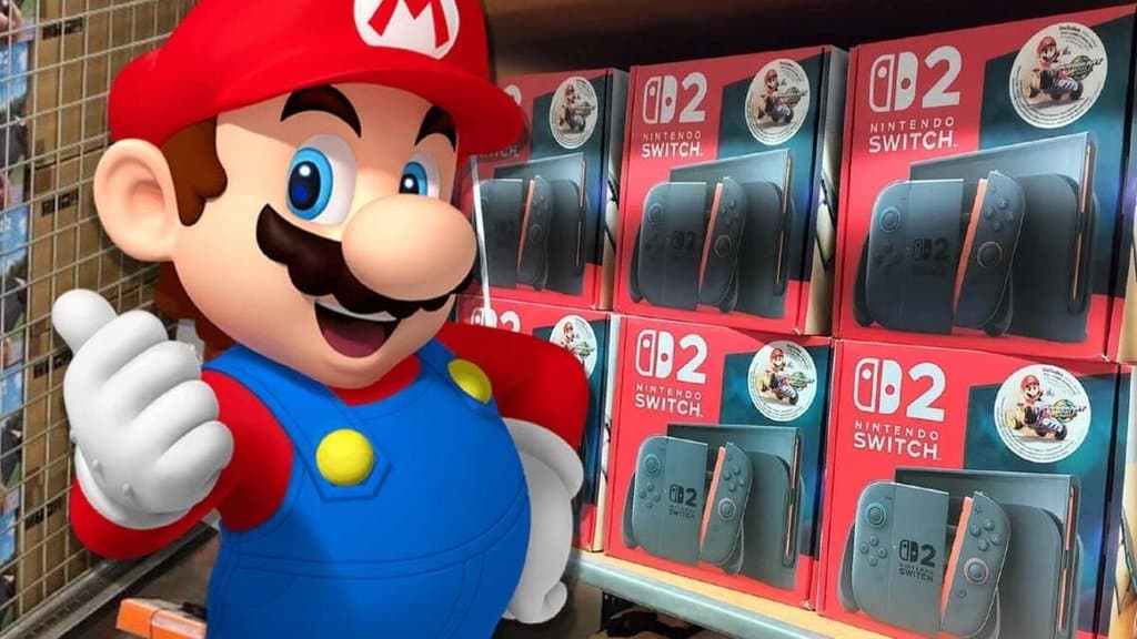 Nintendo 新 Switch 2 Bundle,可能是漲價前最聰明的入手方式