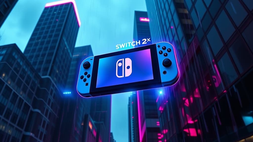 Nintendo 表示 2026 年會有更多 Switch 2 遊戲推出