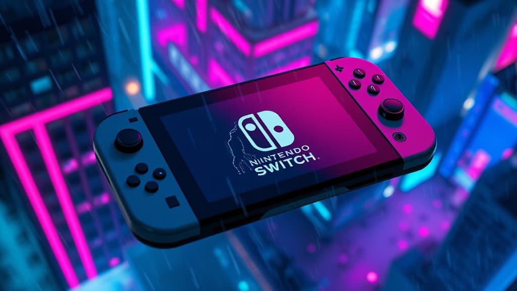 Nintendo Switch 2 銷量衝到 1,986 萬台,但 2027 預測下修