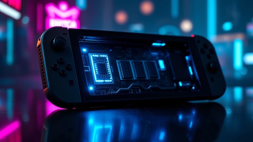 Nintendo Switch 2 價格升至 US$500,Memory 成本壓力真的打很痛