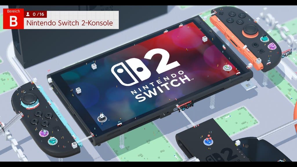 Nintendo Switch 2 vs Steam Deck OLED — 馬來西亞玩家該選哪一台?