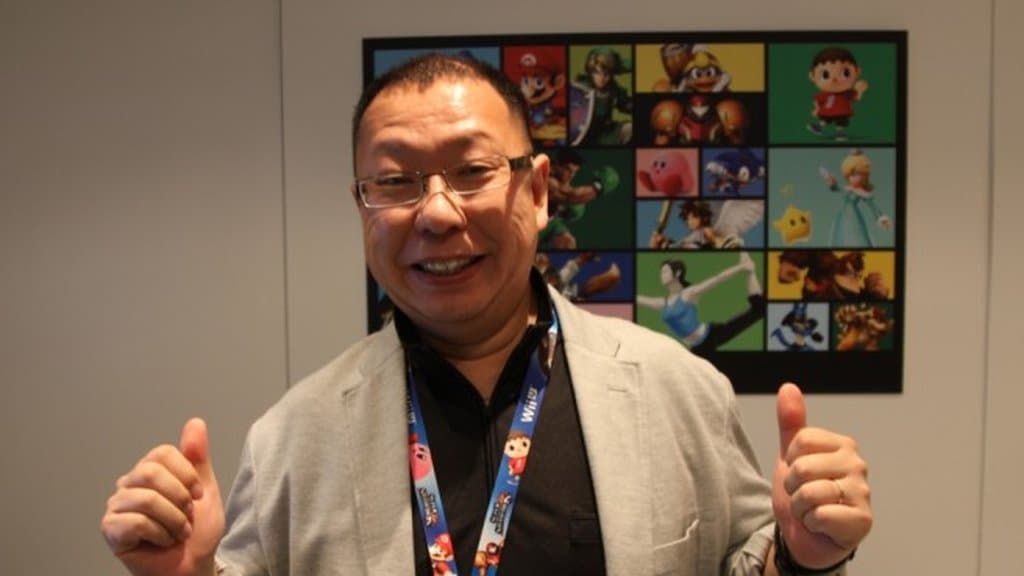 Nintendo veteran Takashi Tezuka appears to be stepping back after 40 years