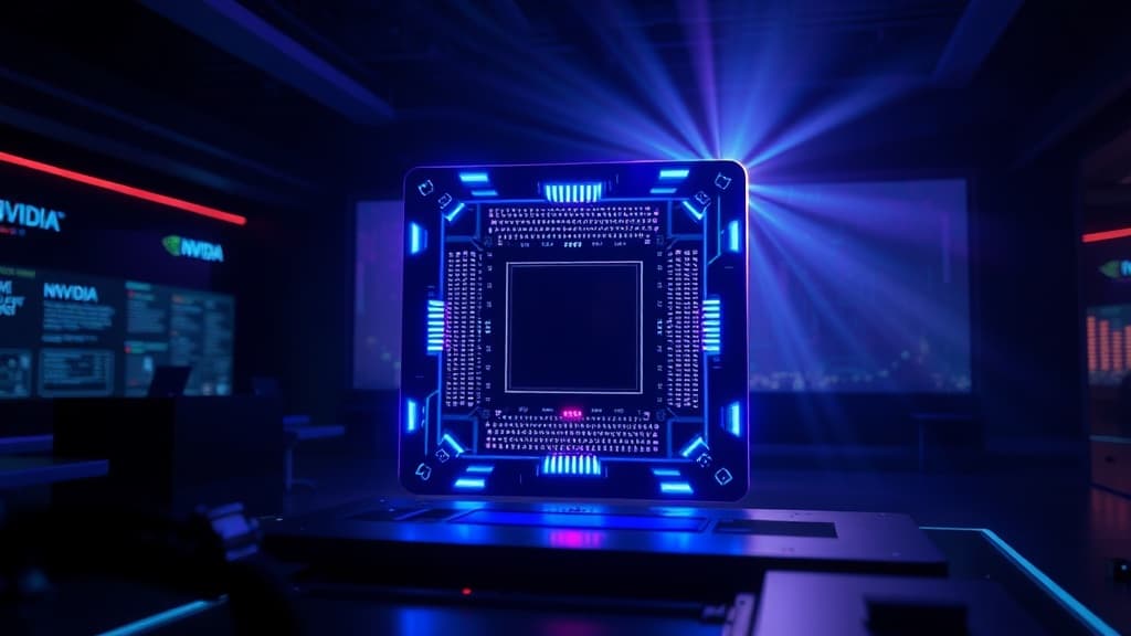 NVIDIA CEO 表示中國拿不到其頂級 Blackwell 與 Rubin AI 晶片