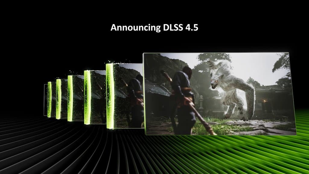 NVIDIA DLSS 4.5 Heads to Star Wars: Galactic Racer and 007 First Light