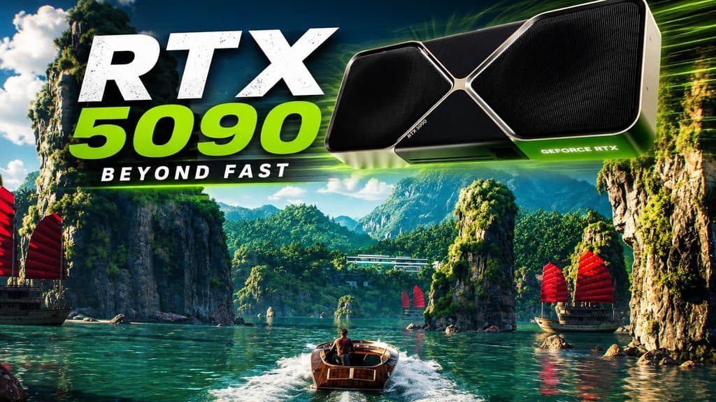 NVIDIA 的 007 First Light RTX 50 Bundle 包含 RTX 5060 Ti