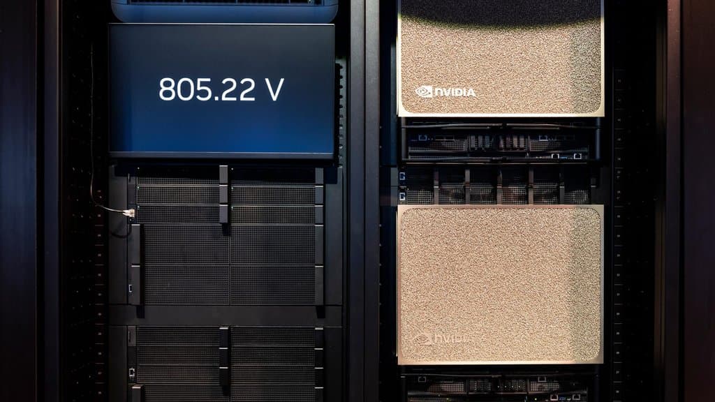 NVIDIA 2028 Feynman AI Racks 可能讓資料中心電力成本 gila 起飛