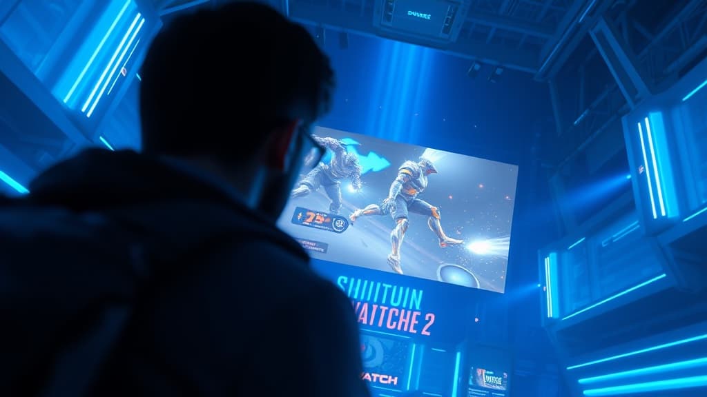 《鬥陣特攻》終於推出正式Switch 2版本,第二賽季內容也非常豐富
