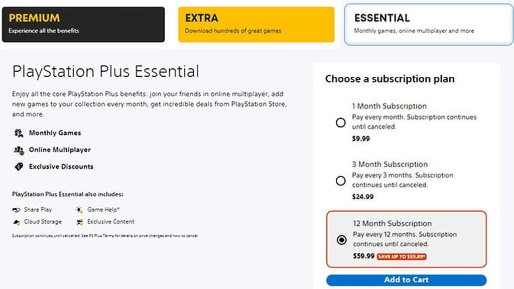 PlayStation Plus Gets Pricier for New Subscribers From May 20