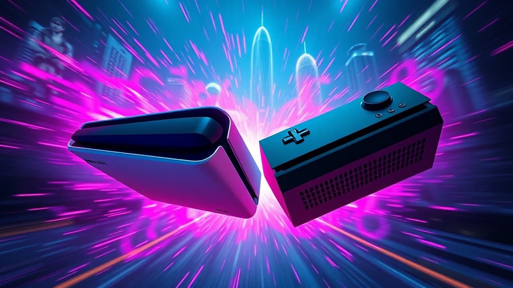 PS5 Pro vs Xbox Series X — SEA 玩家 2026 主機大對決