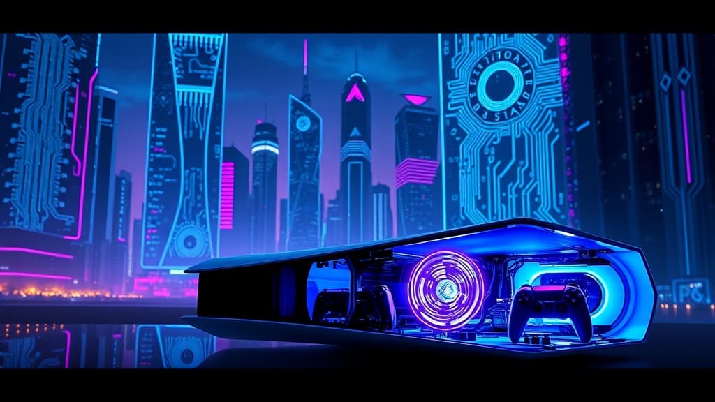 AI 記憶體荒推高主機硬體成本,PS5 銷量可能下滑