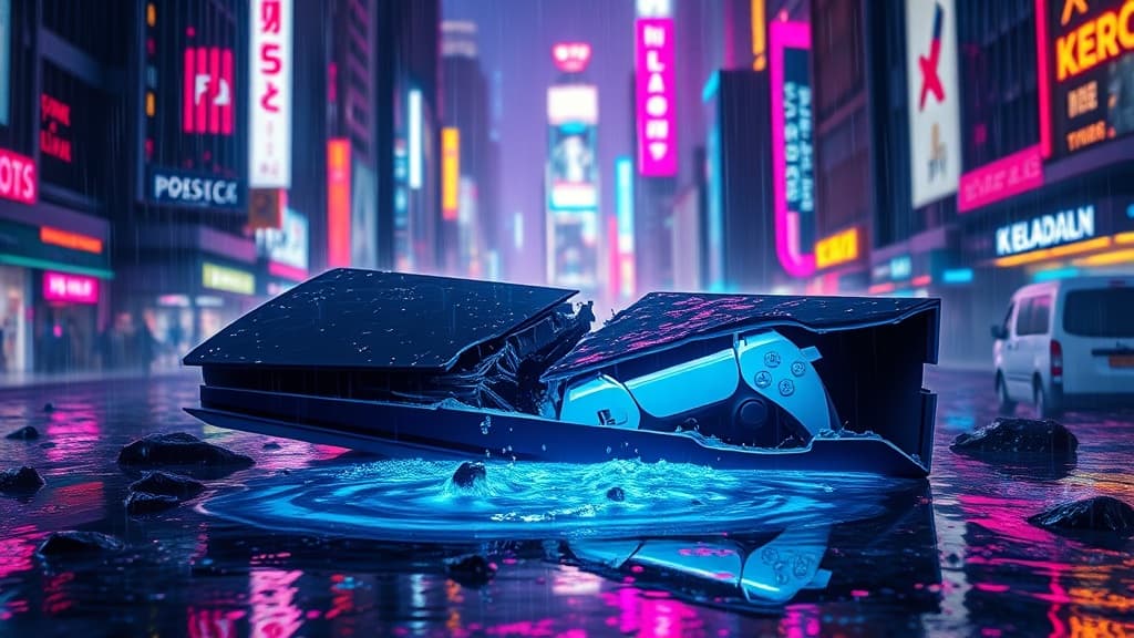 PS5 銷量下跌 46%,Sony 面對漲價與記憶體成本壓力