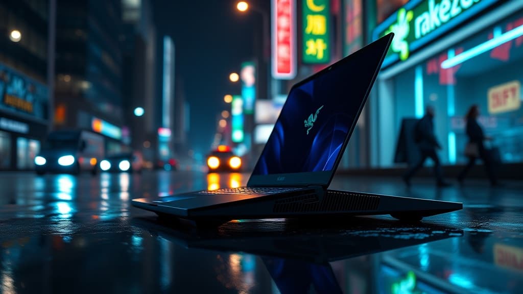 Razer Blade 16 證明超薄 Gaming Laptop 為什麼越來越冒險