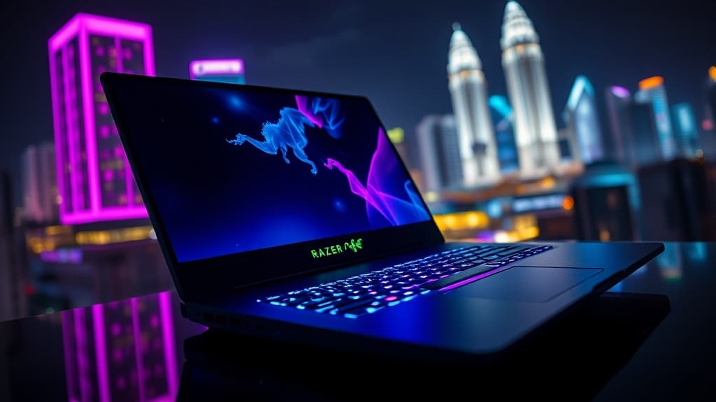 Razer Blade 18 2026 換上 Intel 新肌肉,但頂規價格真的貴到誇張