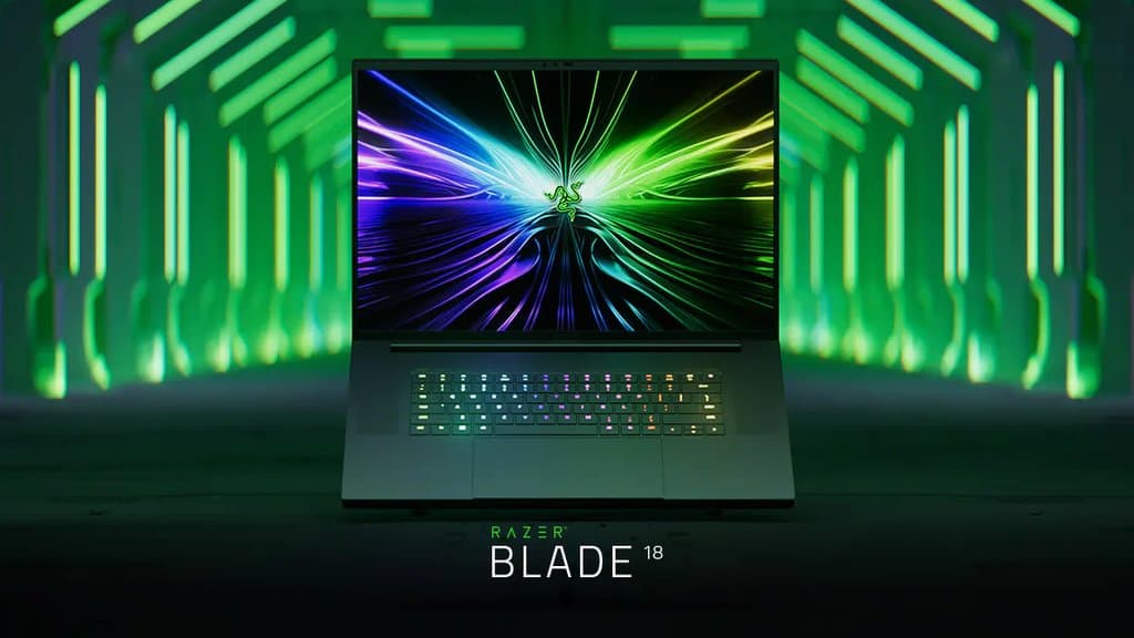 Razer Blade 18 2026 Gets New Intel Muscle, But The Top Spec Is Wildly Expensive