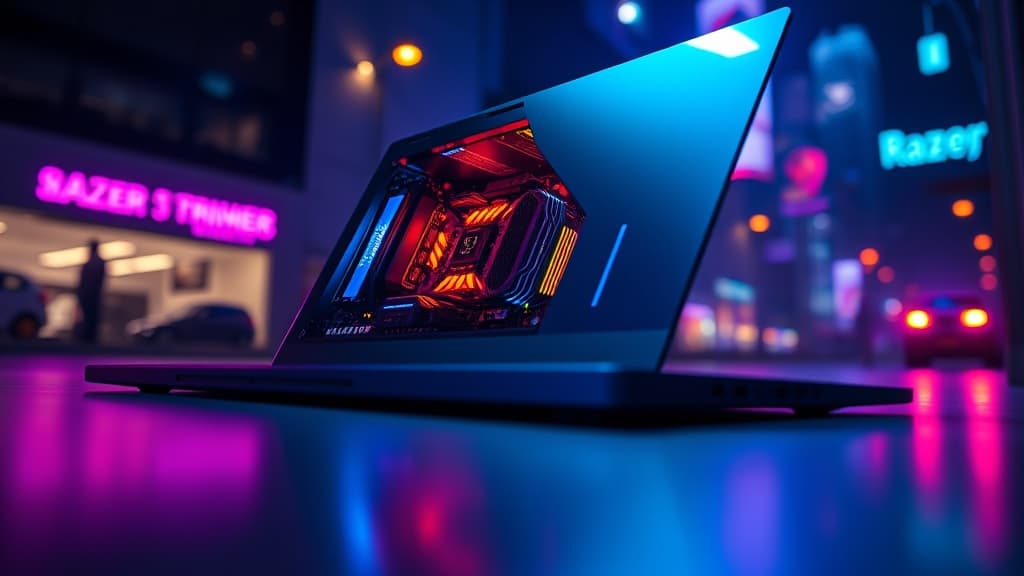 Razer Blade 18 換上新 Intel 晶片,但漲價才是真正 Boss Fight