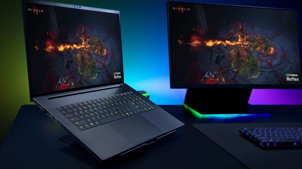 Razer Blade 18 Goes Full Desktop-Class With RTX 5090 Laptop GPU and AI Muscle