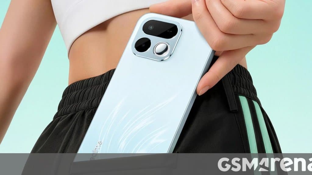 Realme 16T gets teased with huge 8,000mAh battery, 144Hz screen and IP69 rating