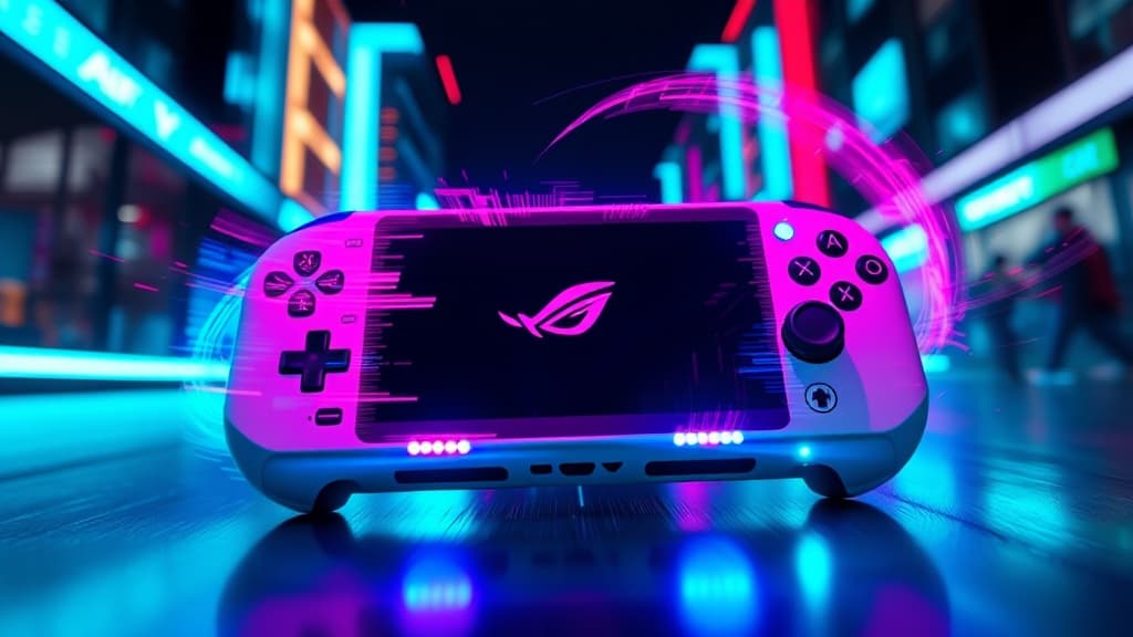 ROG Xbox Ally 變便宜了,但別期待 Ally X 等級的效能