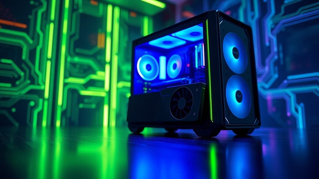 RTX 5060 Ti 16GB Prebuilt PC 降到 US$1,599 — 但馬來西亞玩家要先算真正到手價