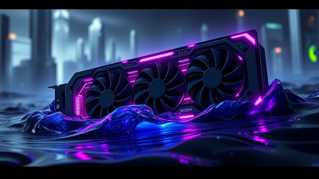 VRAM 成本咬人,RTX 5090 可能變得更貴