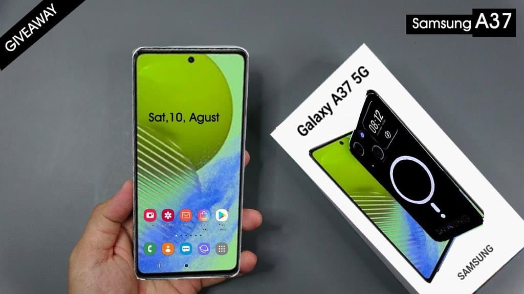 Samsung Galaxy A37 5G Looks Like a Sensible Midrange Pick for SEA Buyers