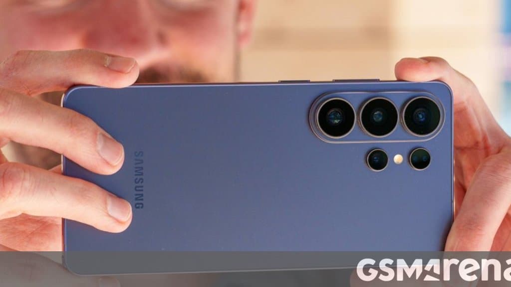 Samsung Galaxy S27 Ultra Leak Points To 200MP Camera With Variable Aperture