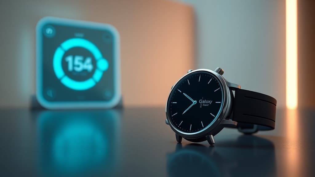 Samsung Galaxy Watch 買家可免費獲得 Withings 智能體重秤