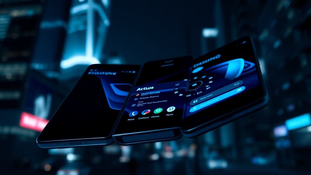 Samsung Galaxy Z TriFold One UI 8.5 更新登陸新加坡