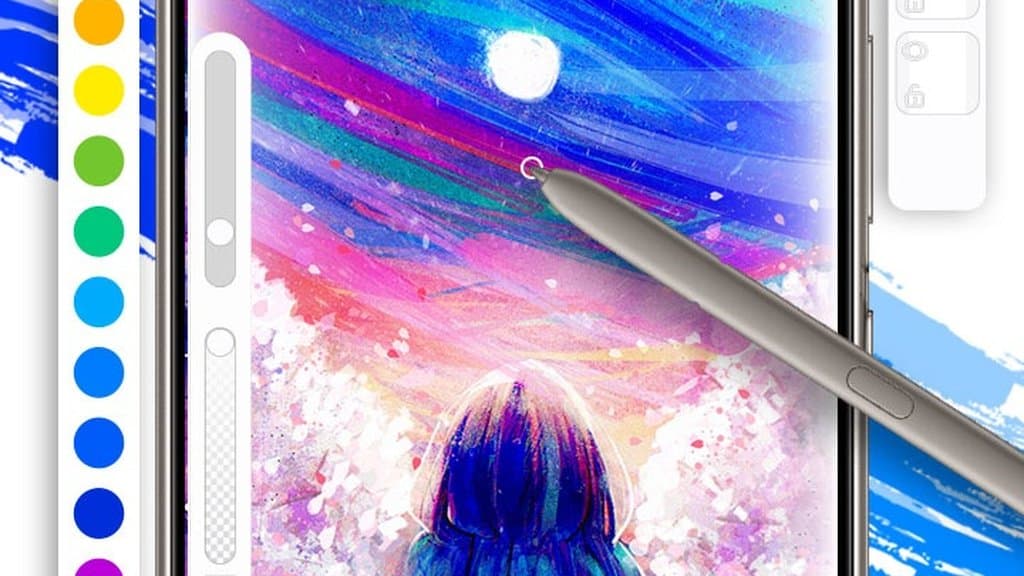 Samsung PENUP 為 Galaxy 創作者迎來真正 Glow-Up