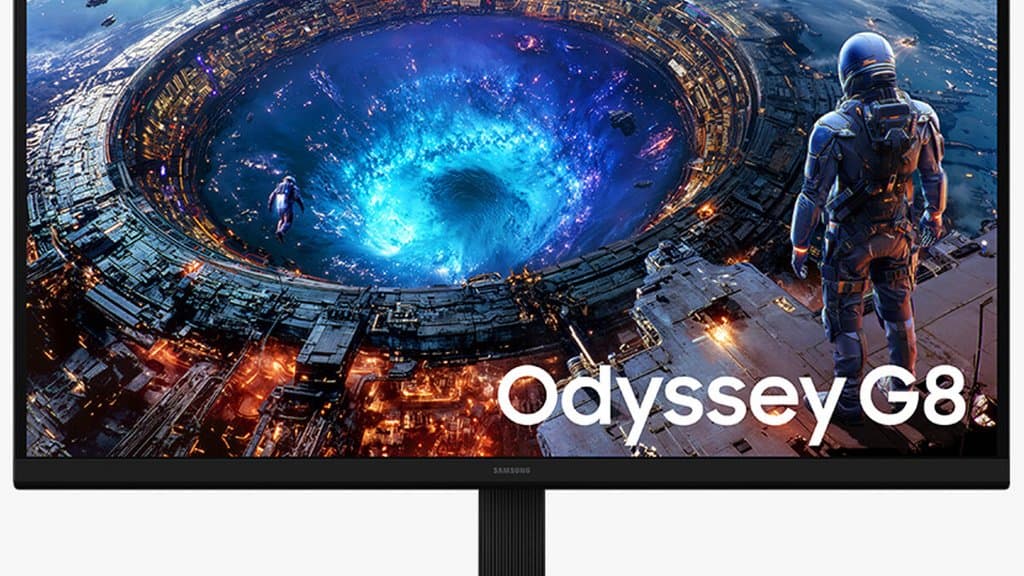 Samsung 以全新 2026 Odyssey 陣容把 Gaming Monitor 推向 6K