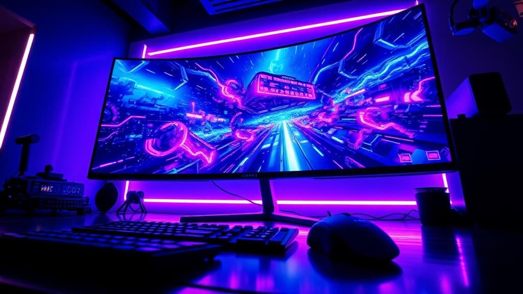 Samsung 2026 年顯示器陣容玩很大,推出 6K Odyssey 電競顯示器