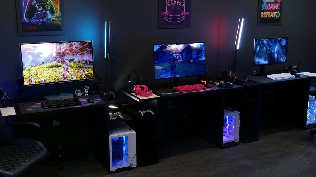 Samsung’s 2026 monitor lineup goes big with a 6K Odyssey gaming display