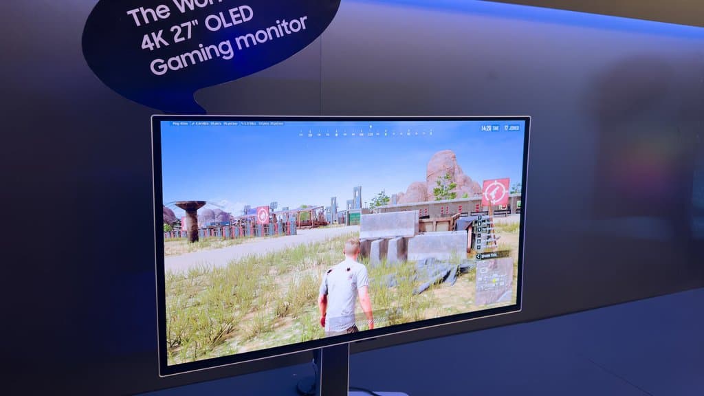 Samsung’s 27-inch Odyssey OLED G6 drops 30%, bringing a premium 500Hz gaming monitor closer to sane money