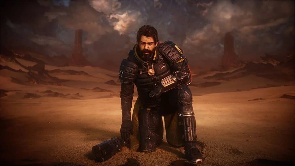 Saros Reportedly Hits 300K Sales, But Housemarque May Need a Bigger PS5 Push