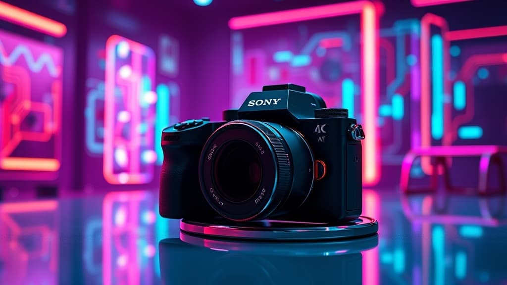 Sony A7R VI 搭載 66.8MP stacked sensor、8K video,價格也大幅上漲