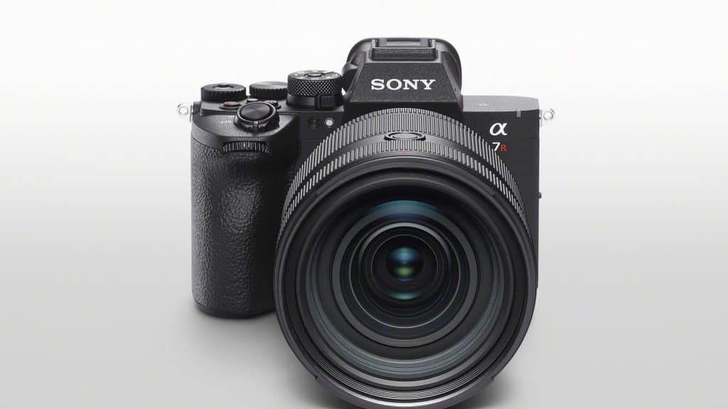 Sony A7R VI packs 66.8MP stacked sensor, 8K video, and a much bigger price