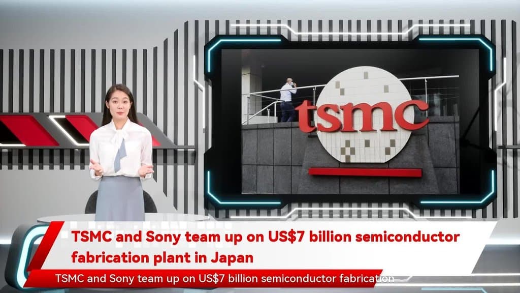 Sony 與 TSMC 聯手打造 AI 時代的次世代相機感測器