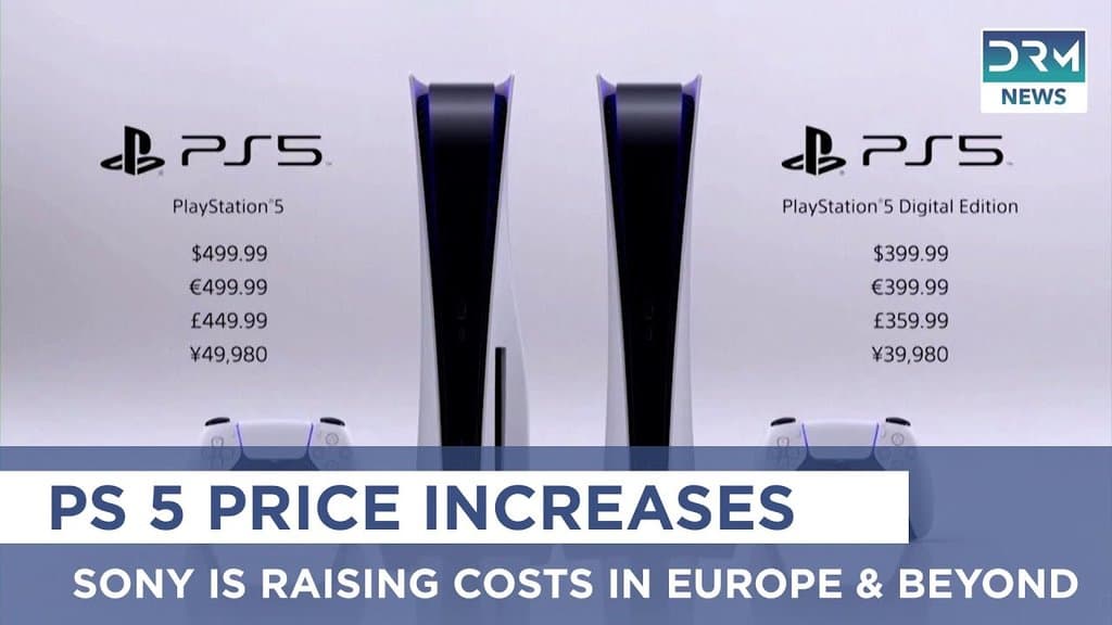 Sony 將從 2026 年 5 月起在馬來西亞和東南亞調高 PS5 價格