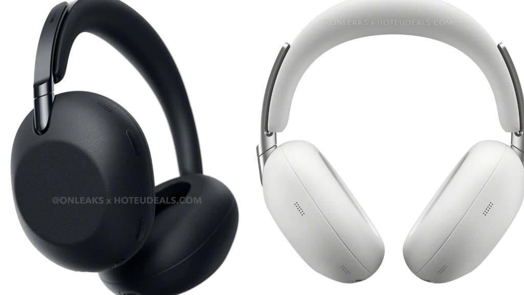 Headphones Sony 1000X ‘ColleXion’ yang bocor nampak macam flex anniversary yang mahal