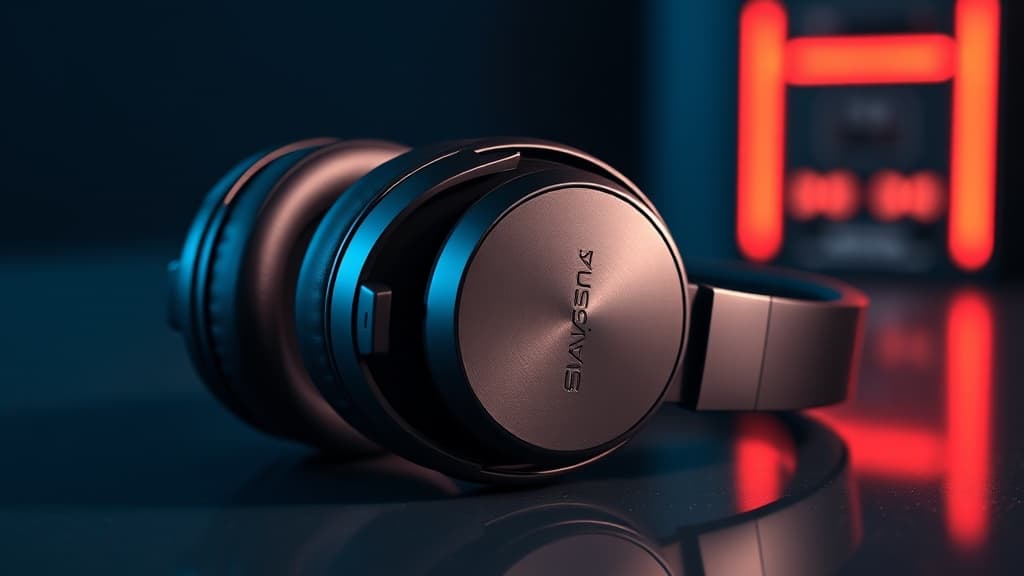 Sony 洩漏的 The ColleXion 耳機看起來像高級版 WH-1000XM6 衍生款