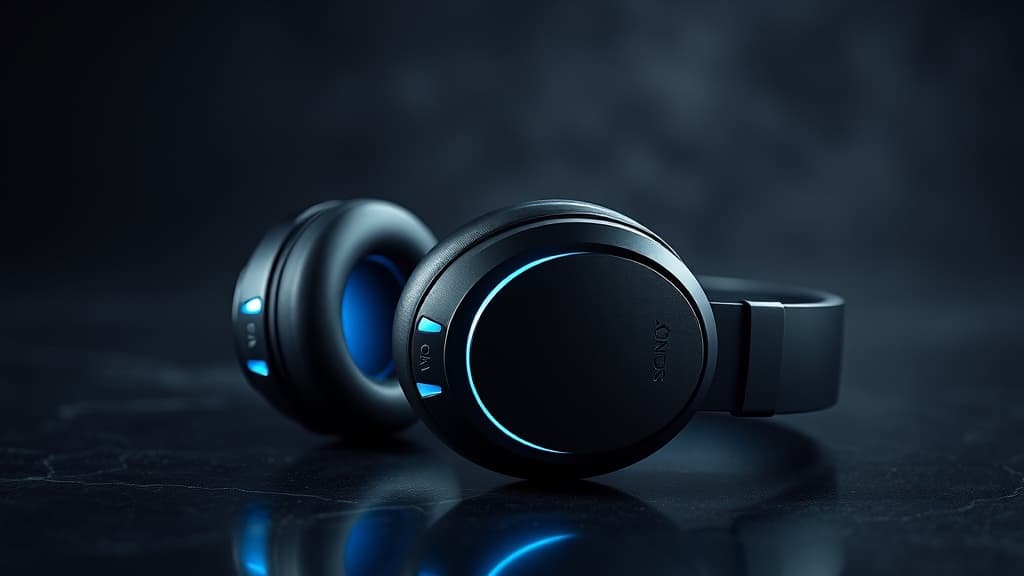 Sony 流出的 WH-1000XX ColleXion,看起來像是給高級音響粉的奢華版 XM6