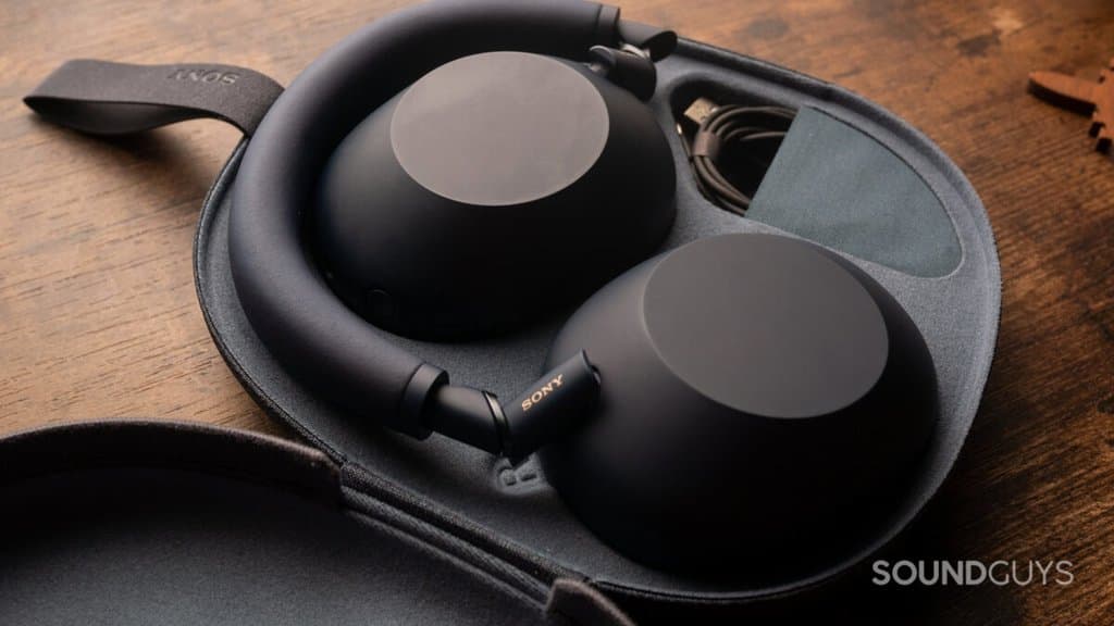Leak Sony WH-1000XX Nampak Macam Drop Headphone Ulang Tahun Ke-10 Yang Mahal Gila