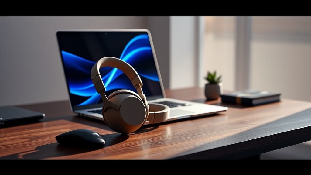 Sony WH-1000XM6 推出 Sandstone 新配色,瞄準 Clean Setup 桌搭族