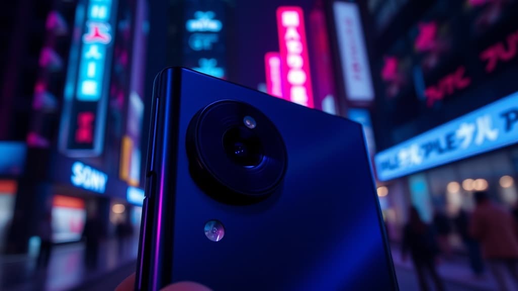 Sony Xperia 1 VIII 加強變焦相機,繼續保留 3.5mm 耳機孔