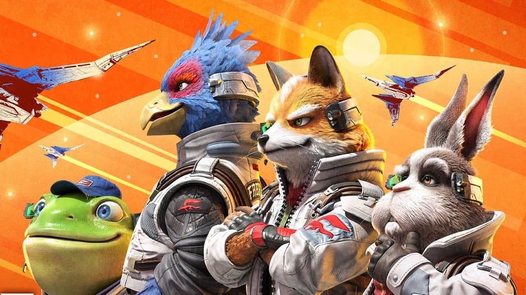 Star Fox 設計師表示 Switch 2 重製版符合他的原始願景