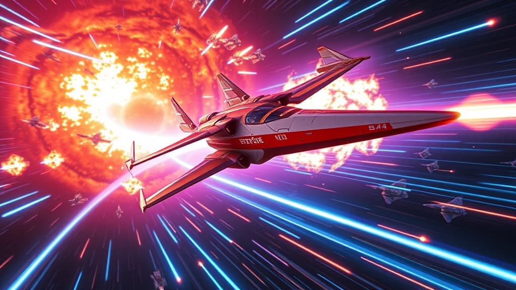 Star Fox Switch 2 Remake 英國預購開跑,Physical 版附實體特典