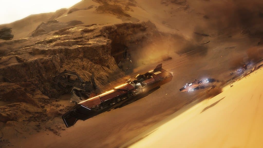 Star Wars Galactic Racer Lands This October With NVIDIA DLSS 4.5 Support
